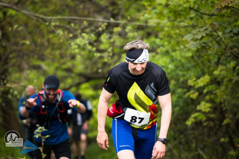 Ultra Trail Bílé Karpaty, Brdská 25, Tuháčkův běh