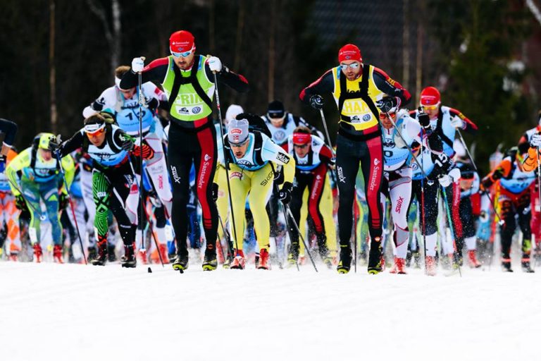 Birkebeinerrennet, Skadi Loppet