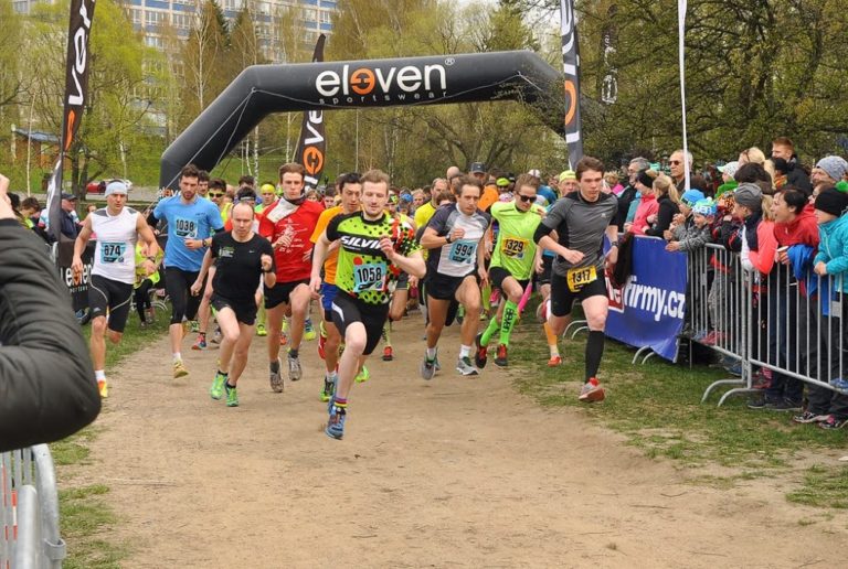 Jablonecký běh „do pohody“, Půlmaraton Plzeň