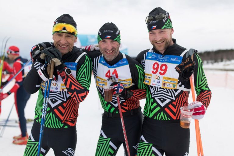 JeLyMan, Šumavský skimaraton