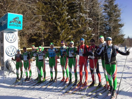 Birkebeinerennet 2022 – možnost spojit s Åresfjellsloppet 100 km