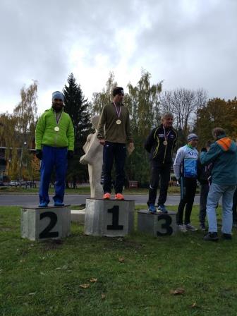 Malá cena Špindlerova Mlýna + Ještědský půlmaraton + Jesenický surovec