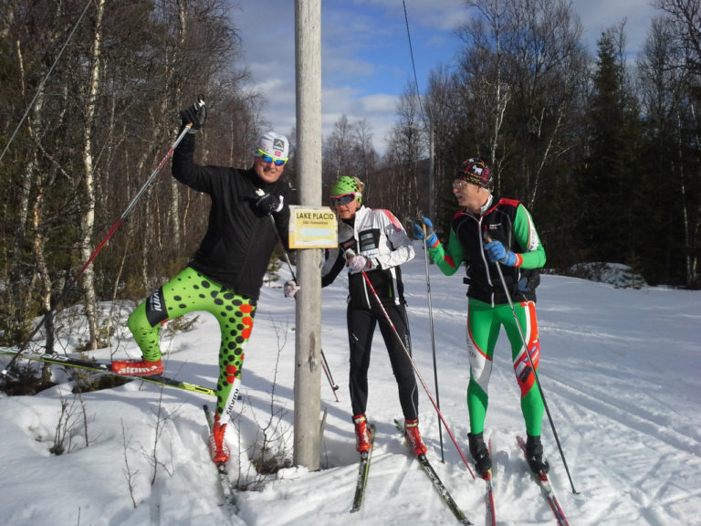 Arefjallsloppet + Hančův memoriál + Unicreditskifestival