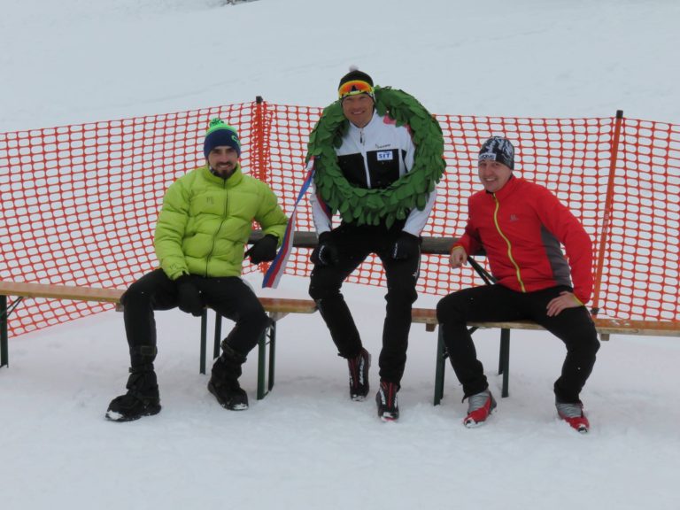 Karlův běh, Jesenická 70, Tauplitzalm marathon …