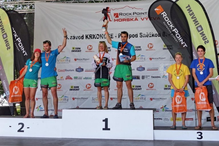 Krušnoton + Hostýnská 8 + Šumavský MTB maraton + HV Krkonoše + Zhořelecká 7 + Dřevěný muž + Matoušek MTB + Lac San Jean