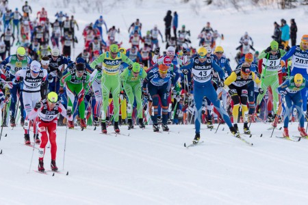 Vasaloppet – čeká nás závod roku