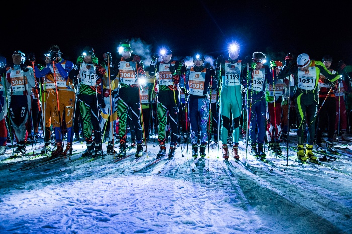 Bedřichovský Night Light Marathon