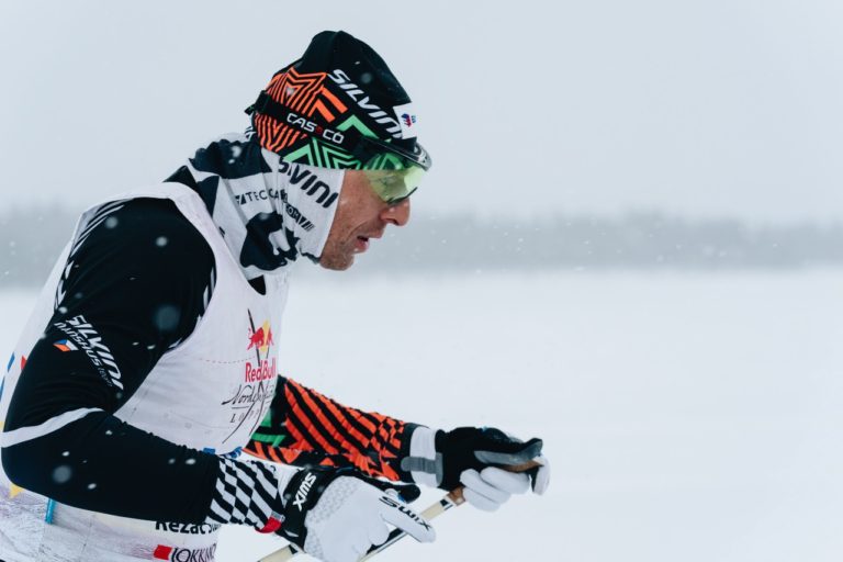 RedBull Nordenskiöldsloppet, Hančův memoriál