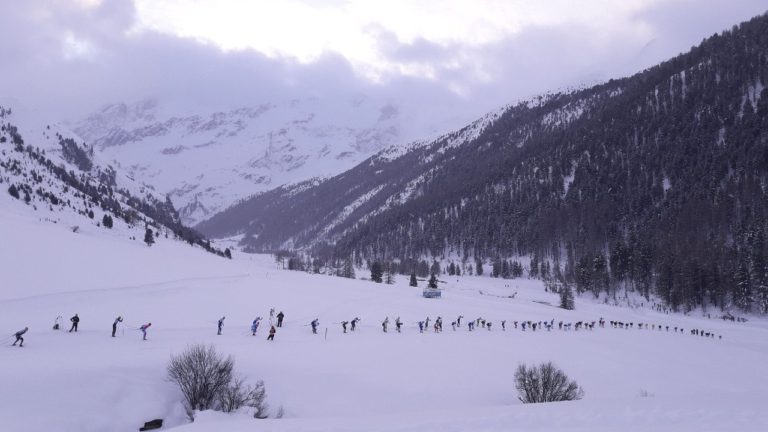 La Venosta 45 km a Reschenseerennen 50 km 2022