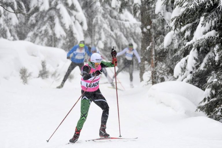 JeLyMan, Šumavský skimaraton, Mem. S. Michonia