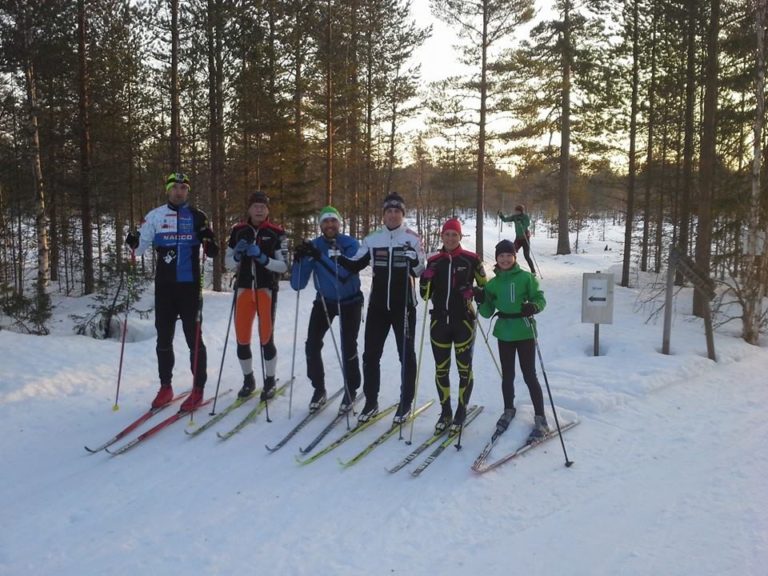 90. Vasaloppet, aneb jak jsem udělal Lailu