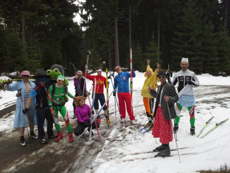 Jaro na Jizerce – vhodné i pro děti!!!