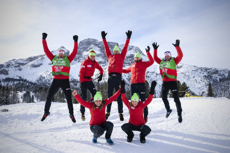 Pustertaller ski marathon a Prato Piazza mountain chalenge – třetí a čtvrtý závod Visma Ski Classics