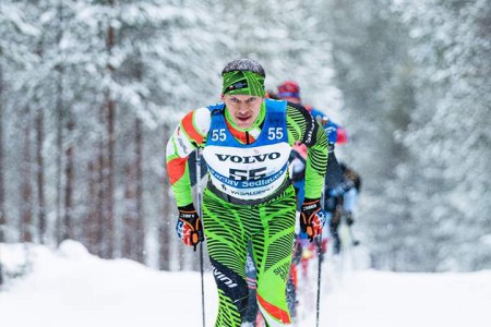 Devátý závod Visma Ski Classics byl slavný Vasaloppet