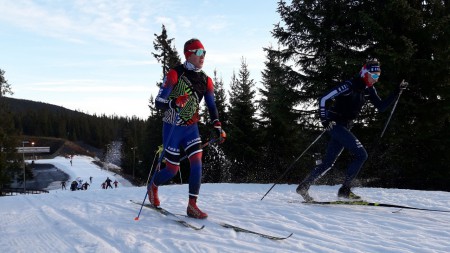 Sjusjoen – ráj severu tentokrát trochu jinak