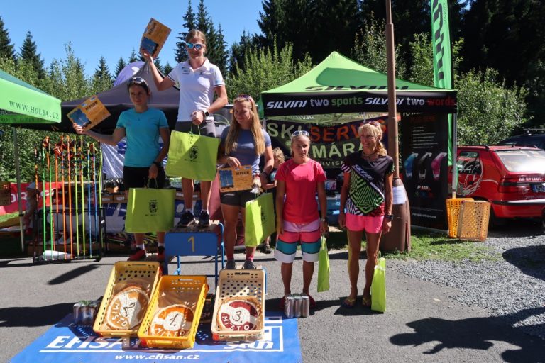 Efisan Skiroll Classics, Krkonošská padesátka, Krkonošský cyklomaraton