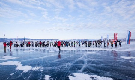 ICE storm – Jelenova výzva na Bajkalu