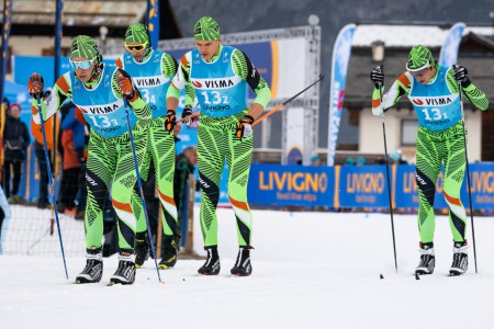 Visma Ski Classics odstartovala v Livignu