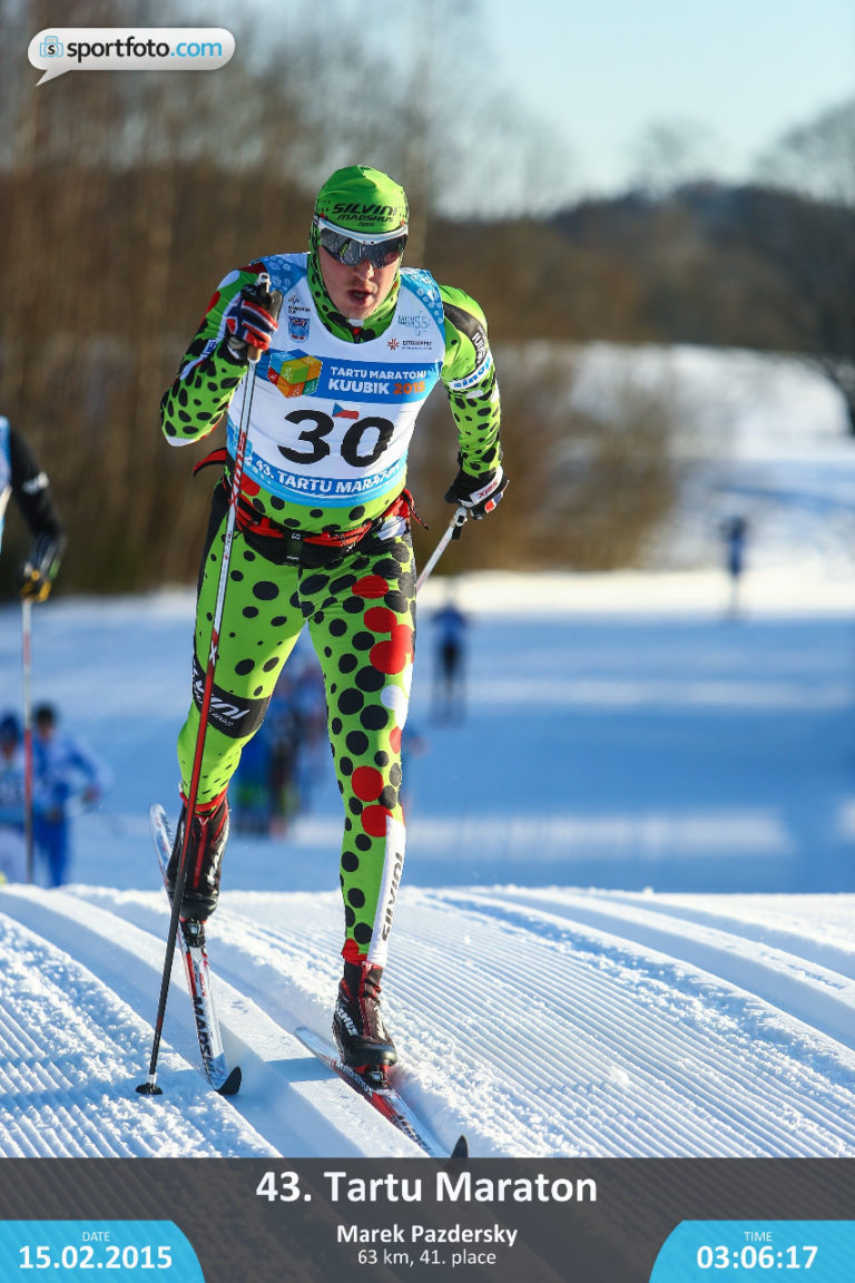 Tartu maraton+Krušnohorská+Hradní+Stašská+Grisel Tal