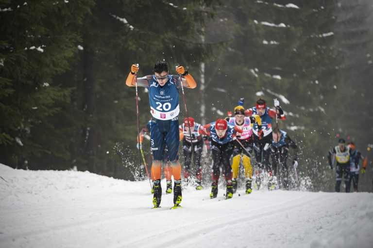 Sportovní akademie – hledáme nové laufaře