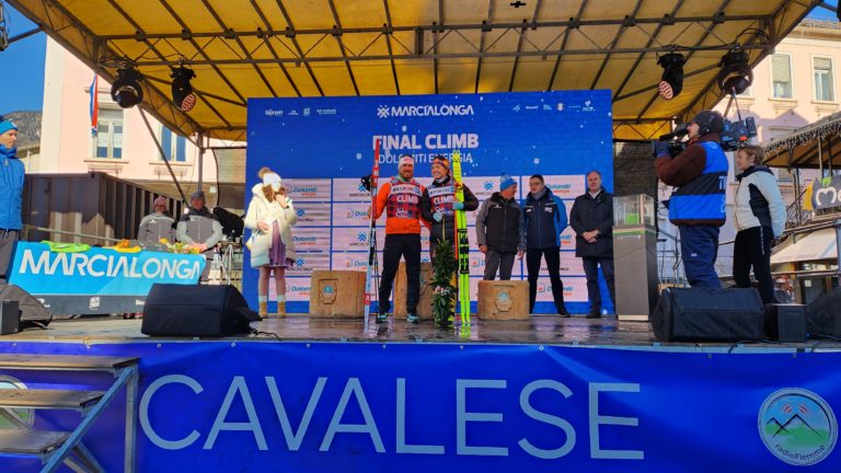 Marcialonga – sedmý závod Ski Classics + Nightlightmarathon + Jilemnická 50